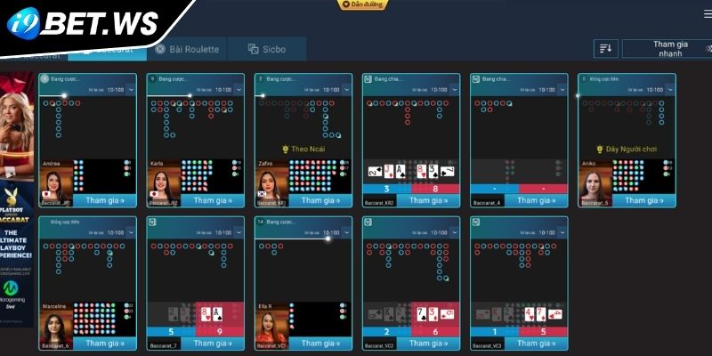 MG Casino I9BET Khám Phá Thế Giới Giải Trí Đỉnh Cao 2025 1 Khám phá thế giới giải trí tại sảnh cược MG Casino I9BET
