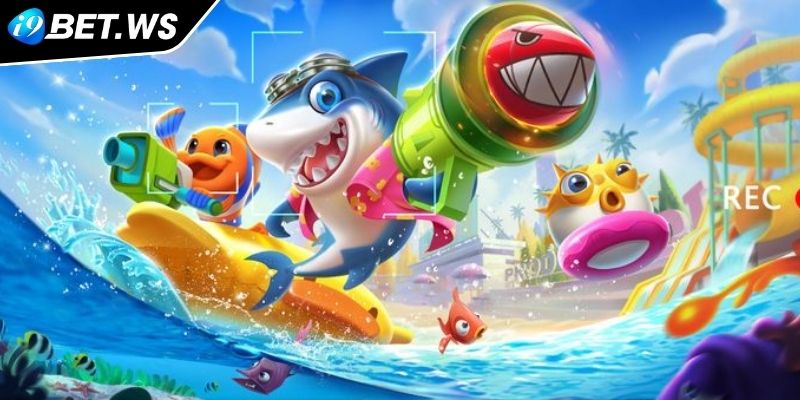 Bắn Cá MG I9BET Sảnh Game Đổi Thưởng Hàng Đầu Tại Nhà Cái 1 Tìm hiểu về sảnh bắn cá MG I9BET
